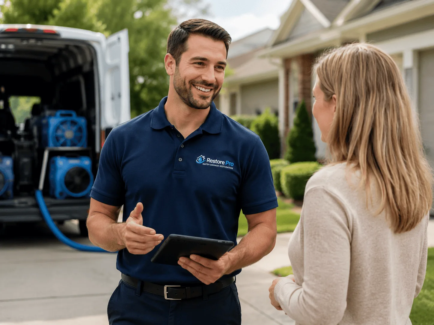 Water Damage Restoration Foothill Ranch, CA FAQs